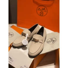 Hermes Leather Shoes